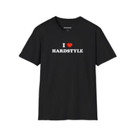 I ❤️ Hardstyle (Unisex)