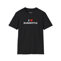 I ❤️ Hardstyle (Unisex)
