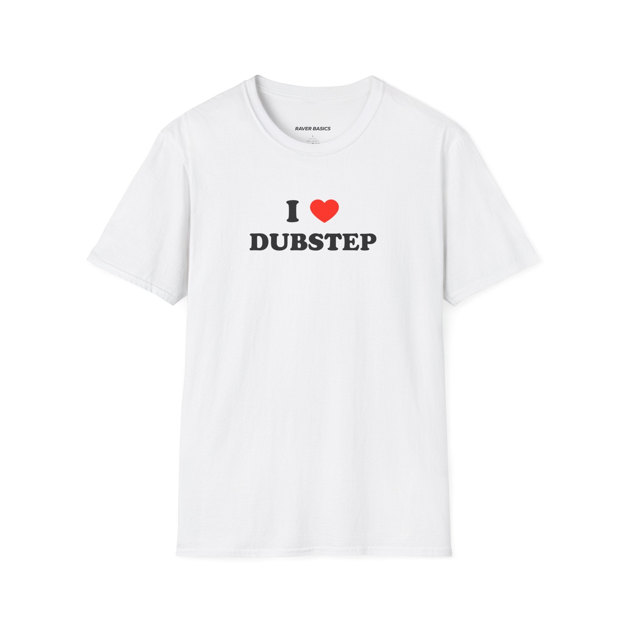 I ❤️ Dubstep (Unisex)