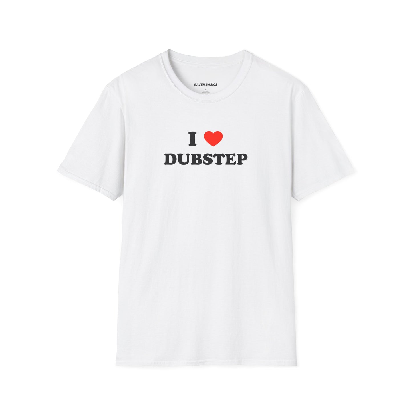 I ❤️ Dubstep (Unisex)