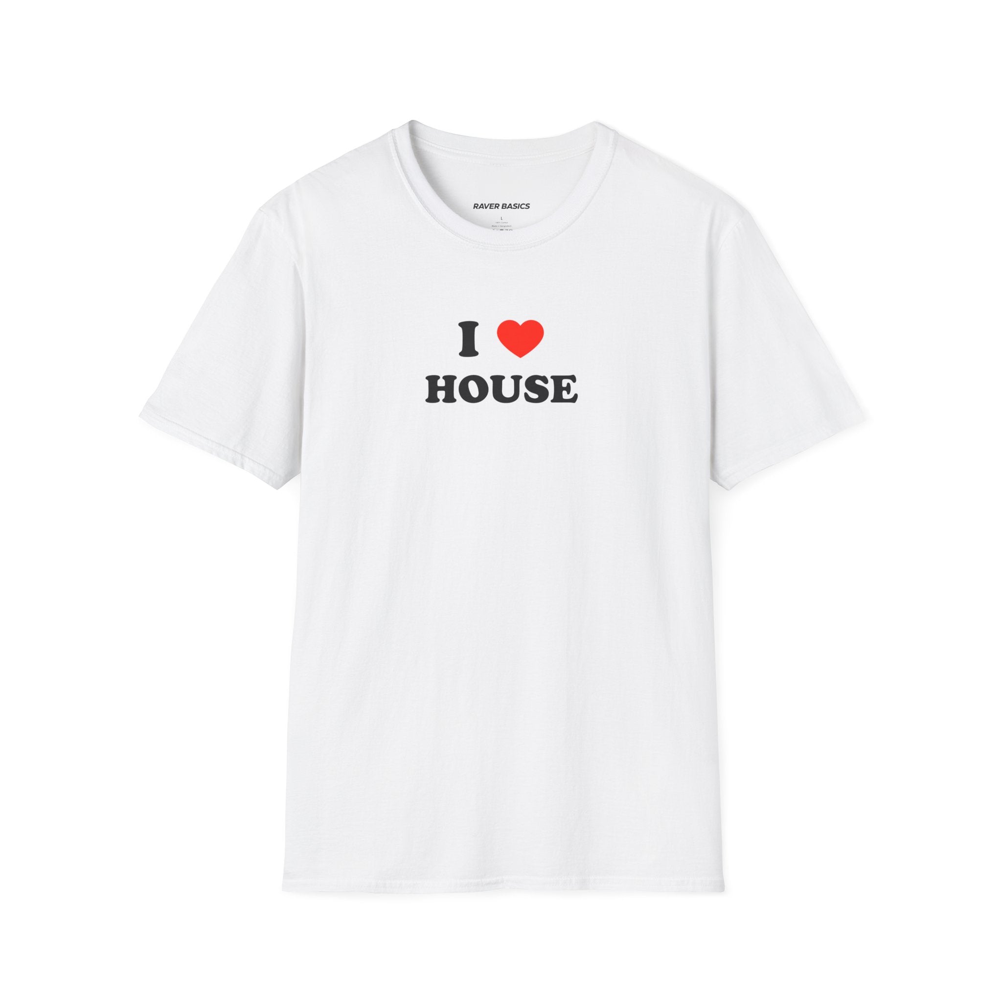 I ❤️ House (Unisex)