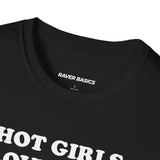 Hot Girls Love Bass (Unisex)