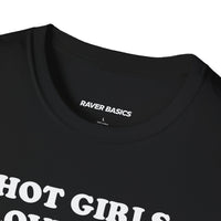 Hot Girls Love Bass (Unisex)