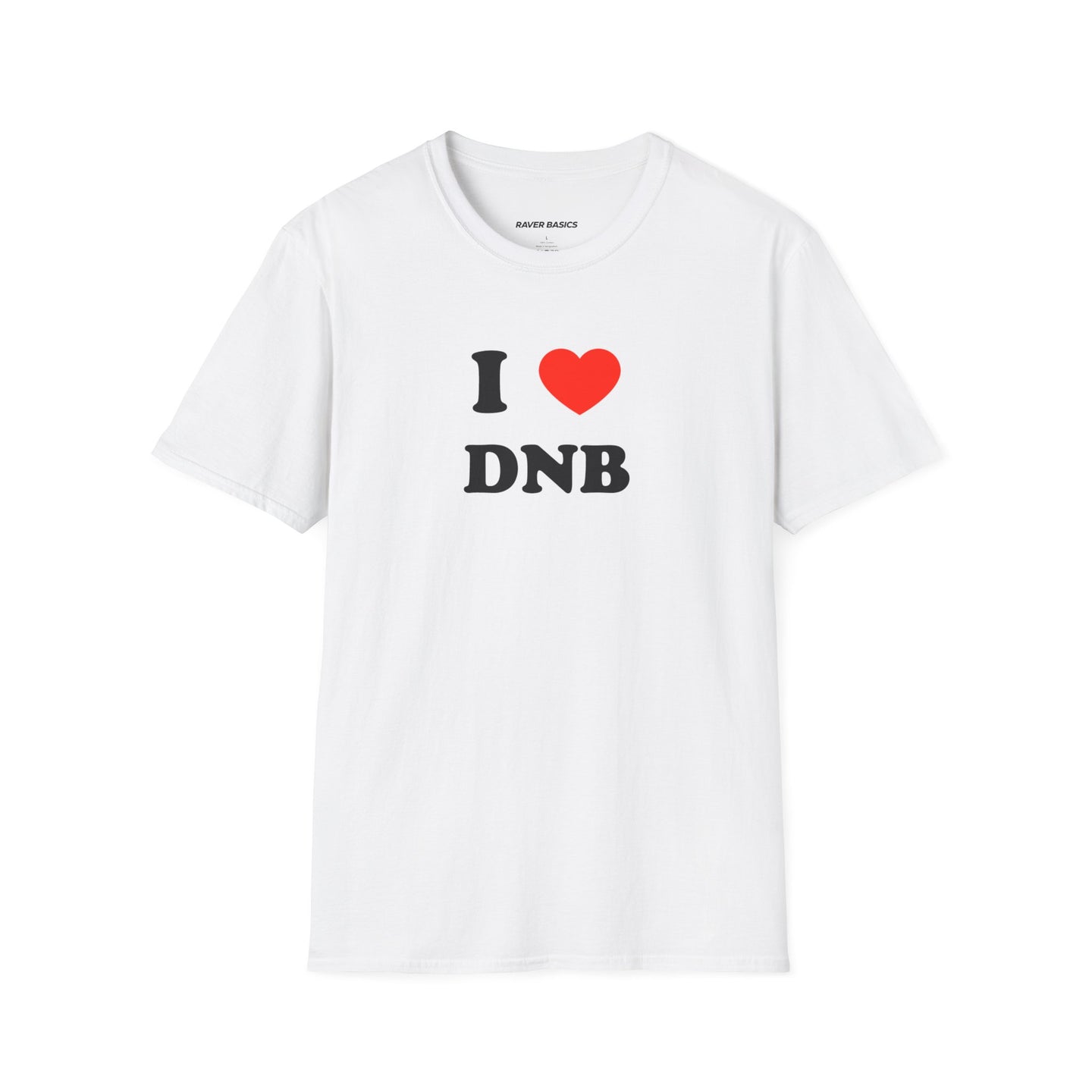 I ❤️ DnB (Unisex)