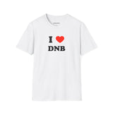 I ❤️ DnB (Unisex)