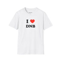 I ❤️ DnB (Unisex)