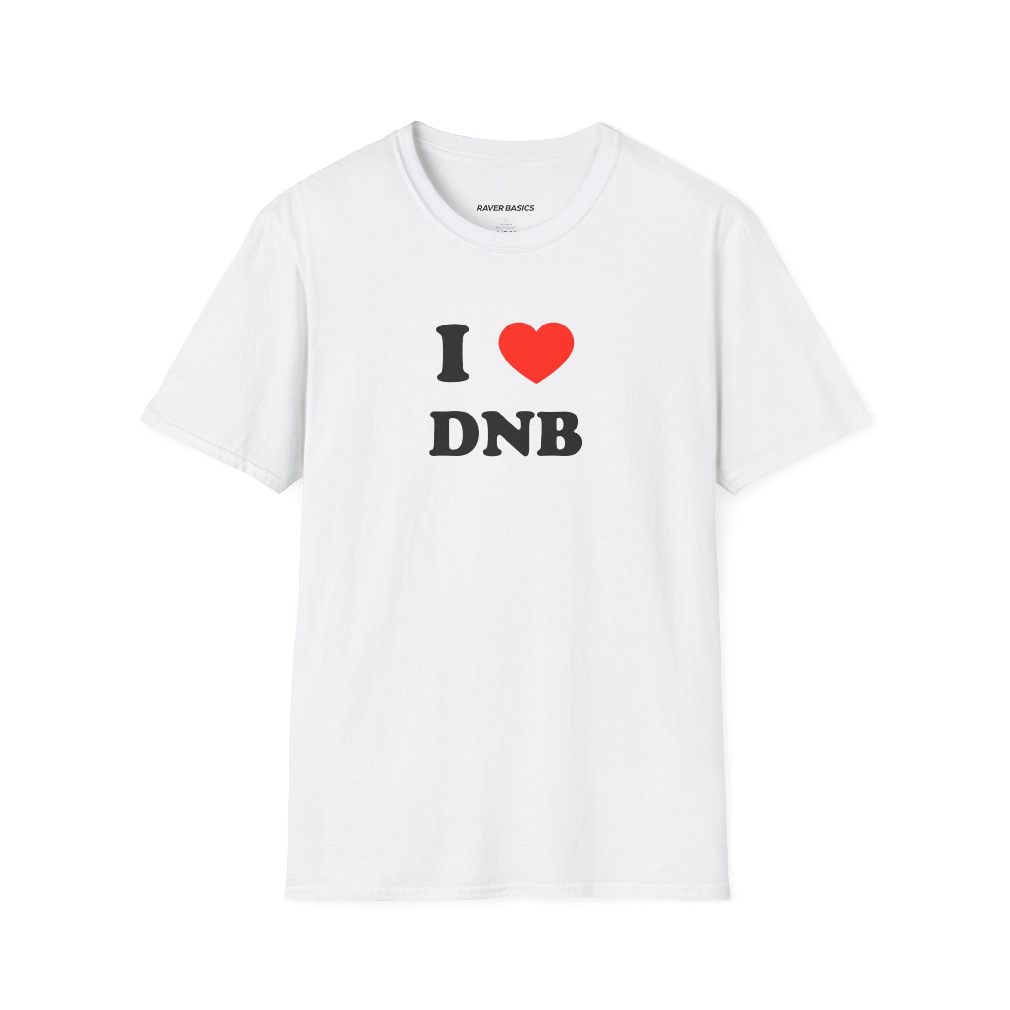 I ❤️ DnB (Unisex)