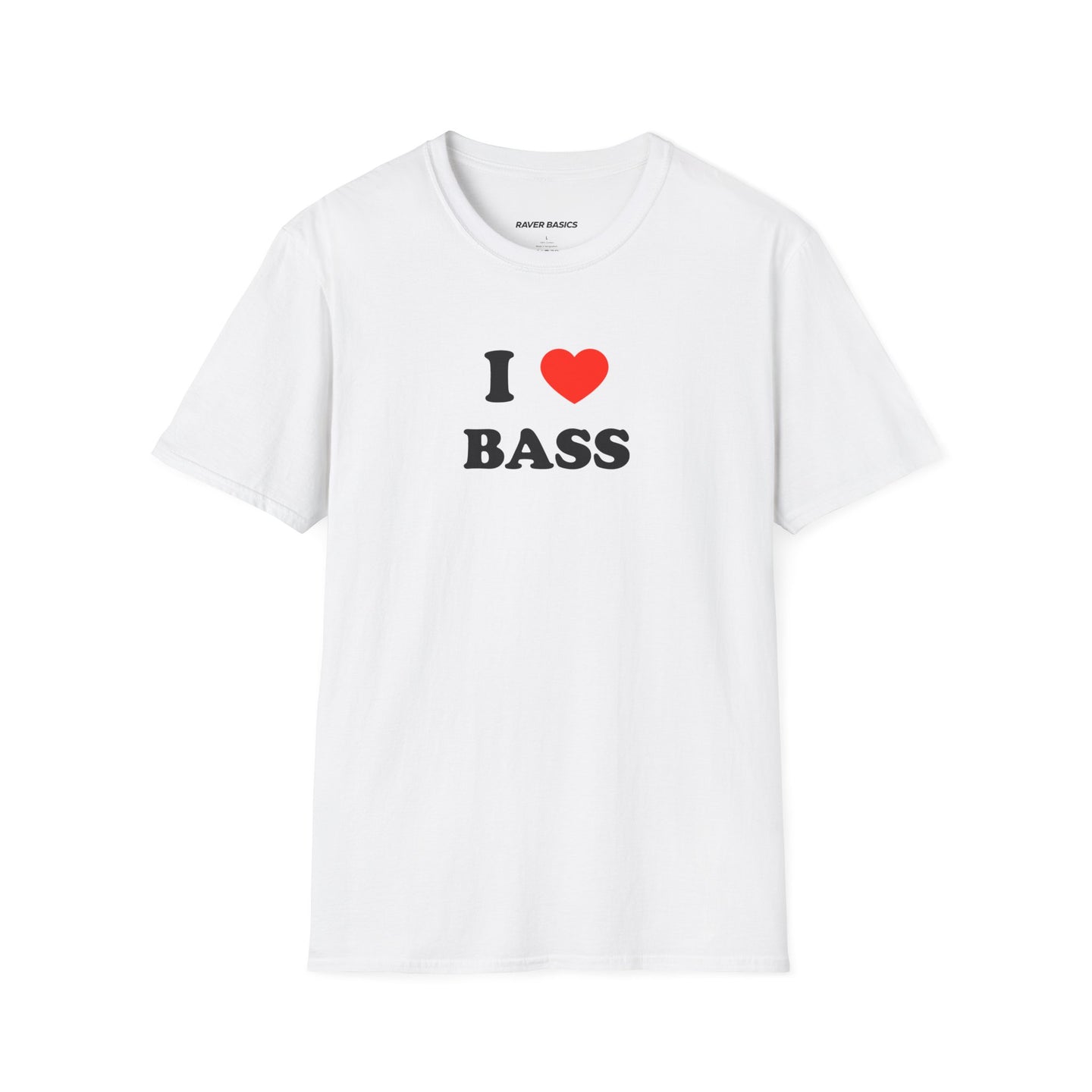 I ❤️ Bass (Unisex)