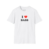 I ❤️ Bass (Unisex)