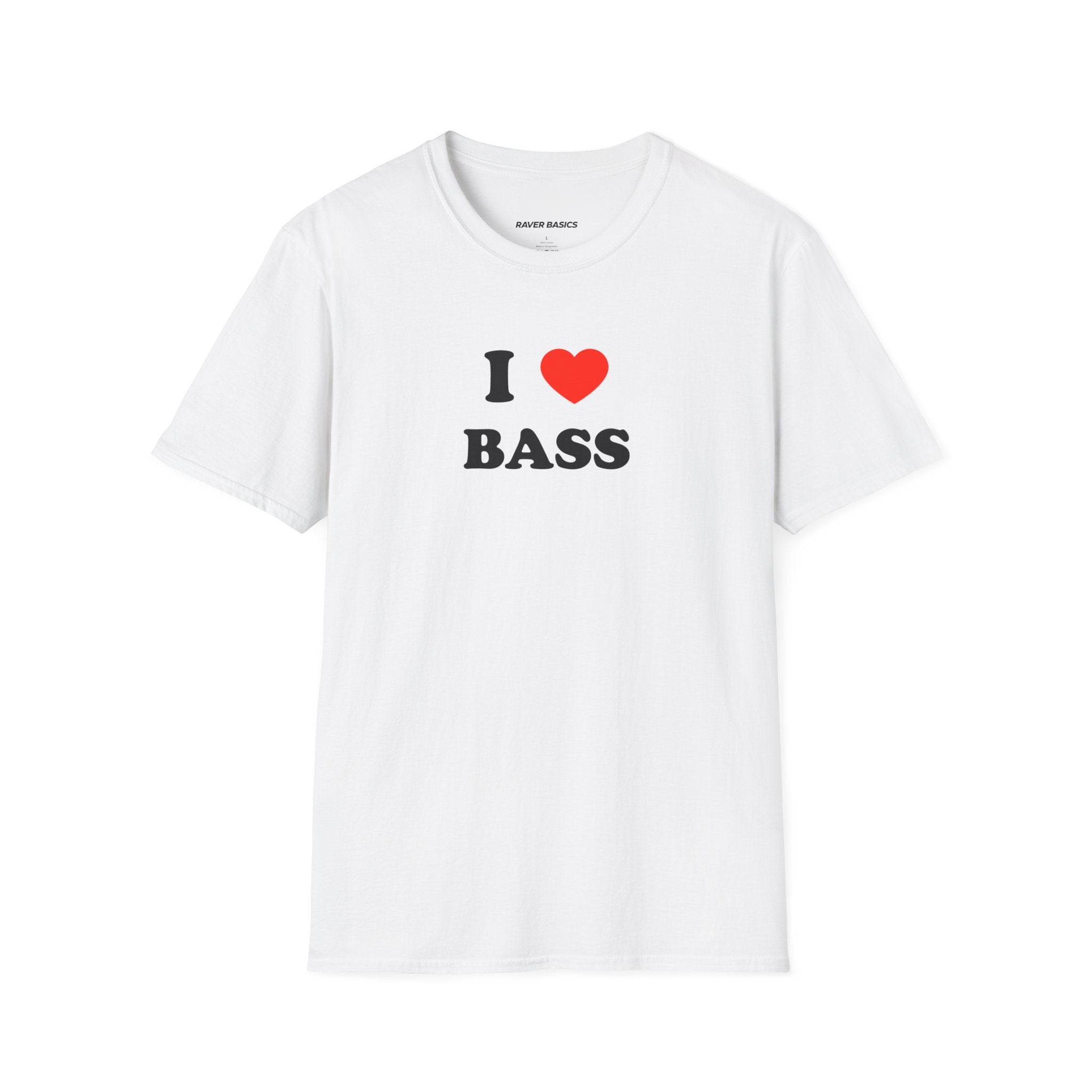 I ❤️ Bass (Unisex)