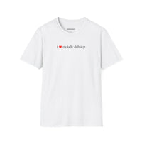 I ❤️ Melodic Dubstep - Small Text (Unisex)