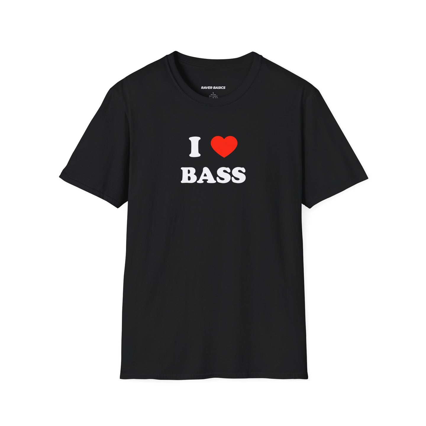 I ❤️ Bass (Unisex)