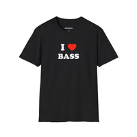 I ❤️ Bass (Unisex)
