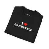I ❤️ Hardstyle (Unisex)