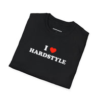 I ❤️ Hardstyle (Unisex)
