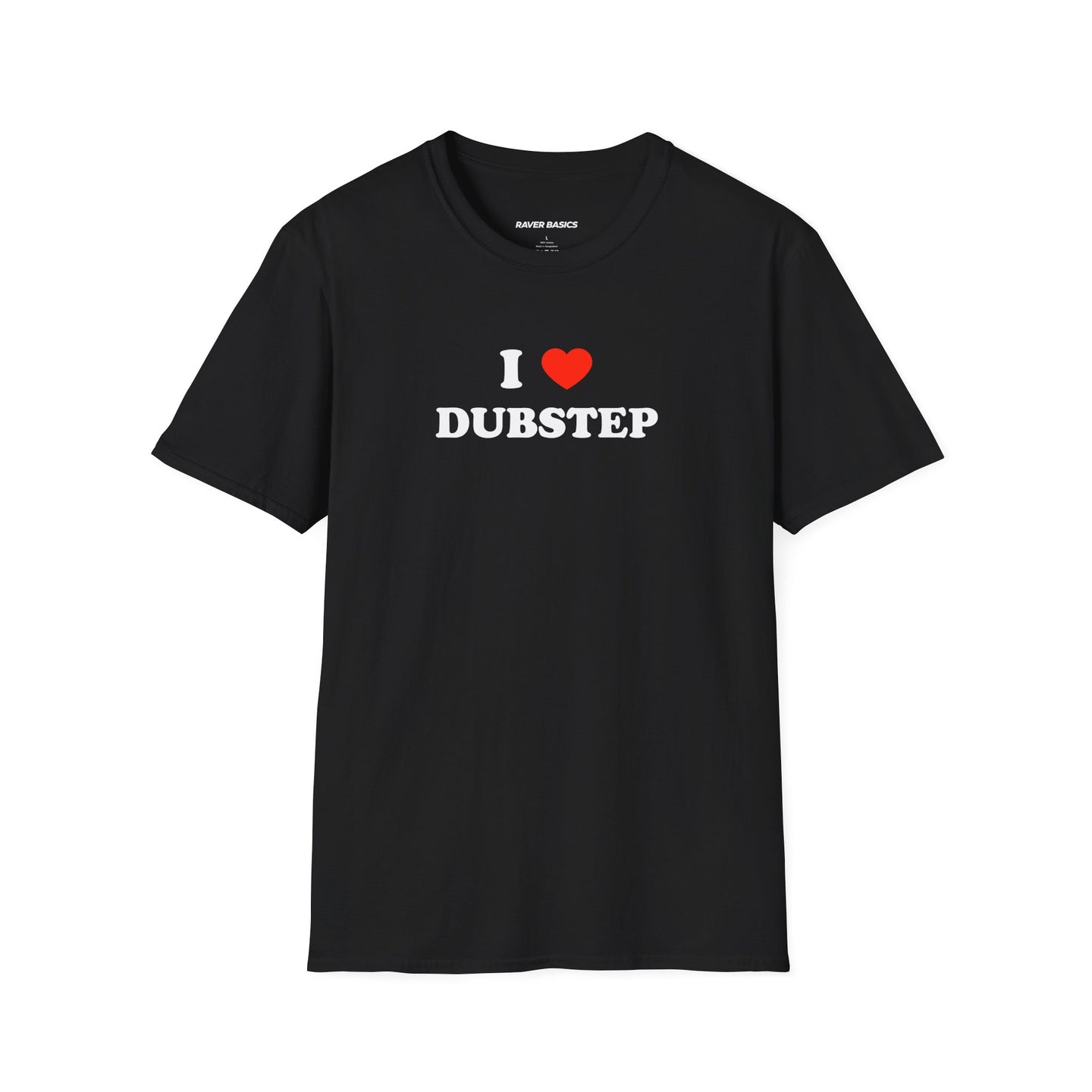 I ❤️ Dubstep (Unisex)