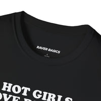 Hot Girls Love Dubstep
