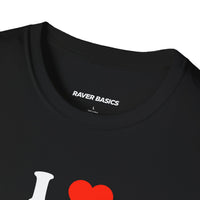 I ❤️ Bass (Unisex)