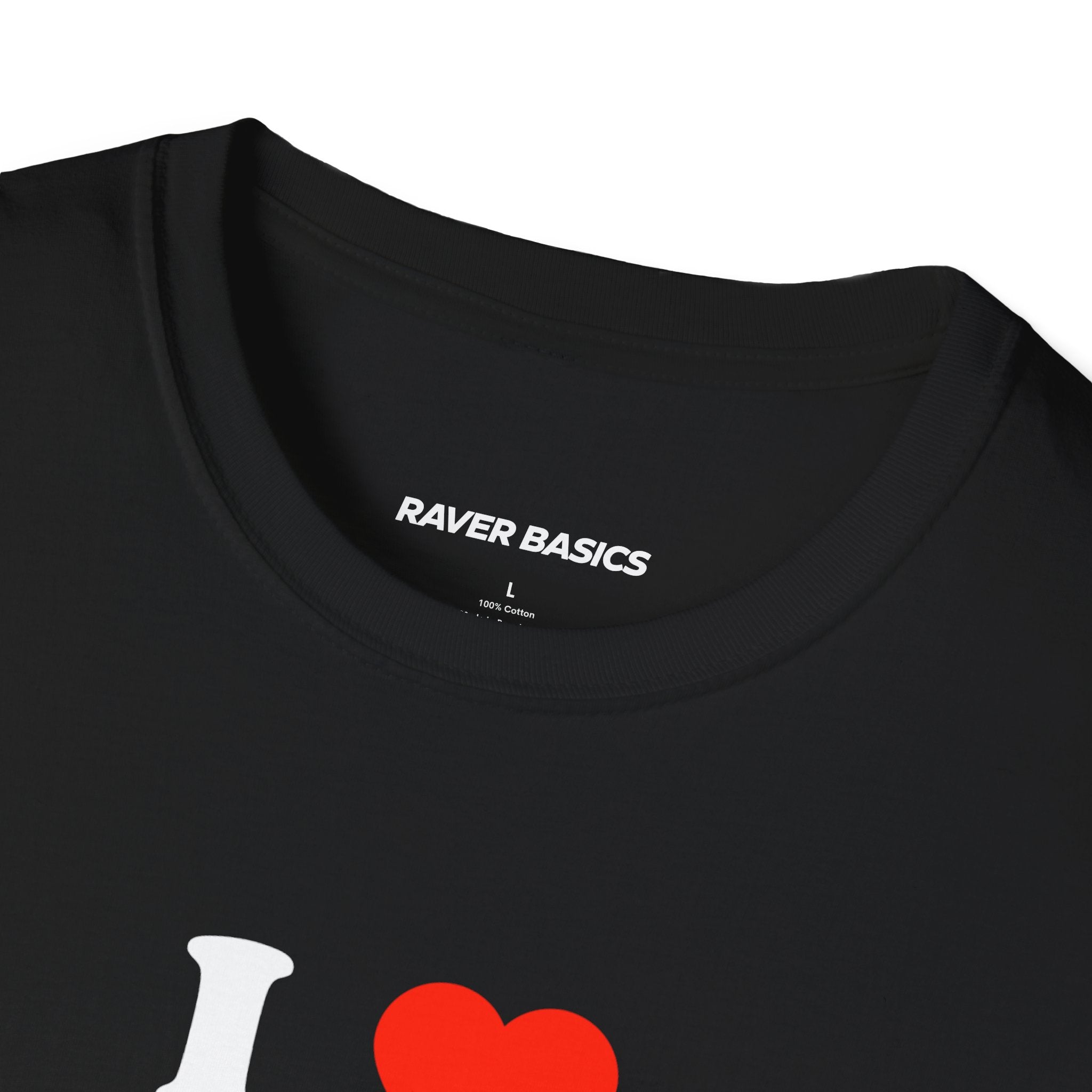 I ❤️ Bass (Unisex)