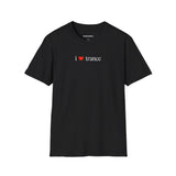 I ❤️ Trance - Small Text (Unisex)