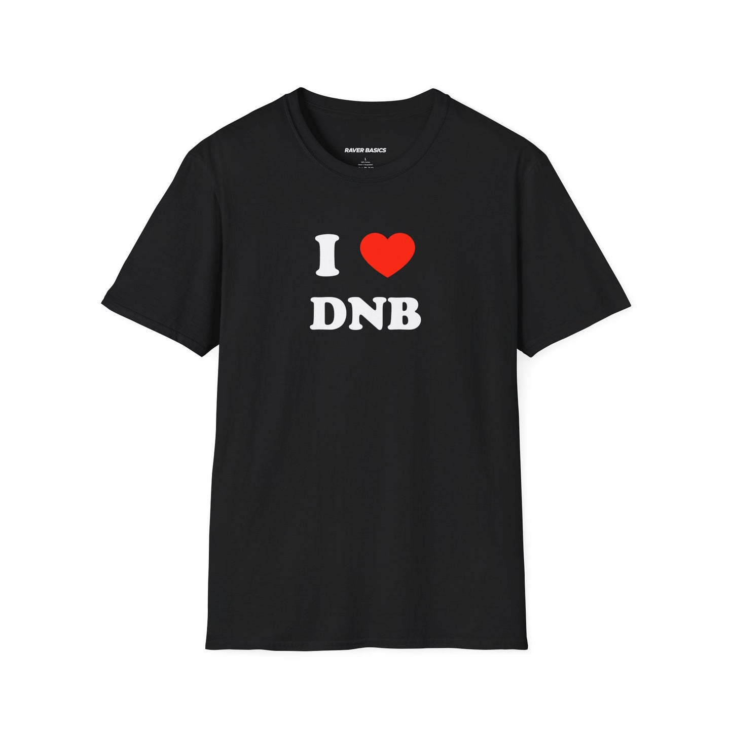 I ❤️ DnB (Unisex)