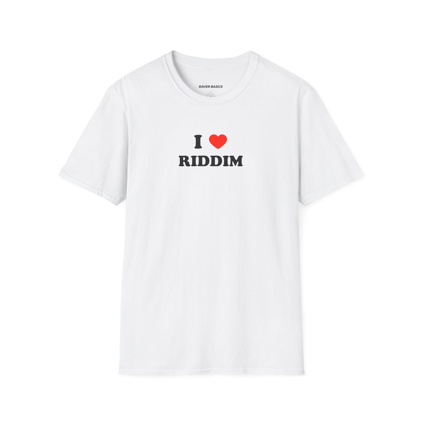 I ❤️ Riddim (Unisex)