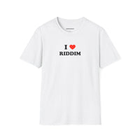 I ❤️ Riddim (Unisex)