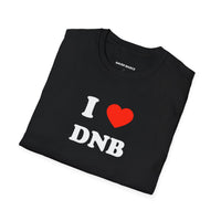 I ❤️ DnB (Unisex)