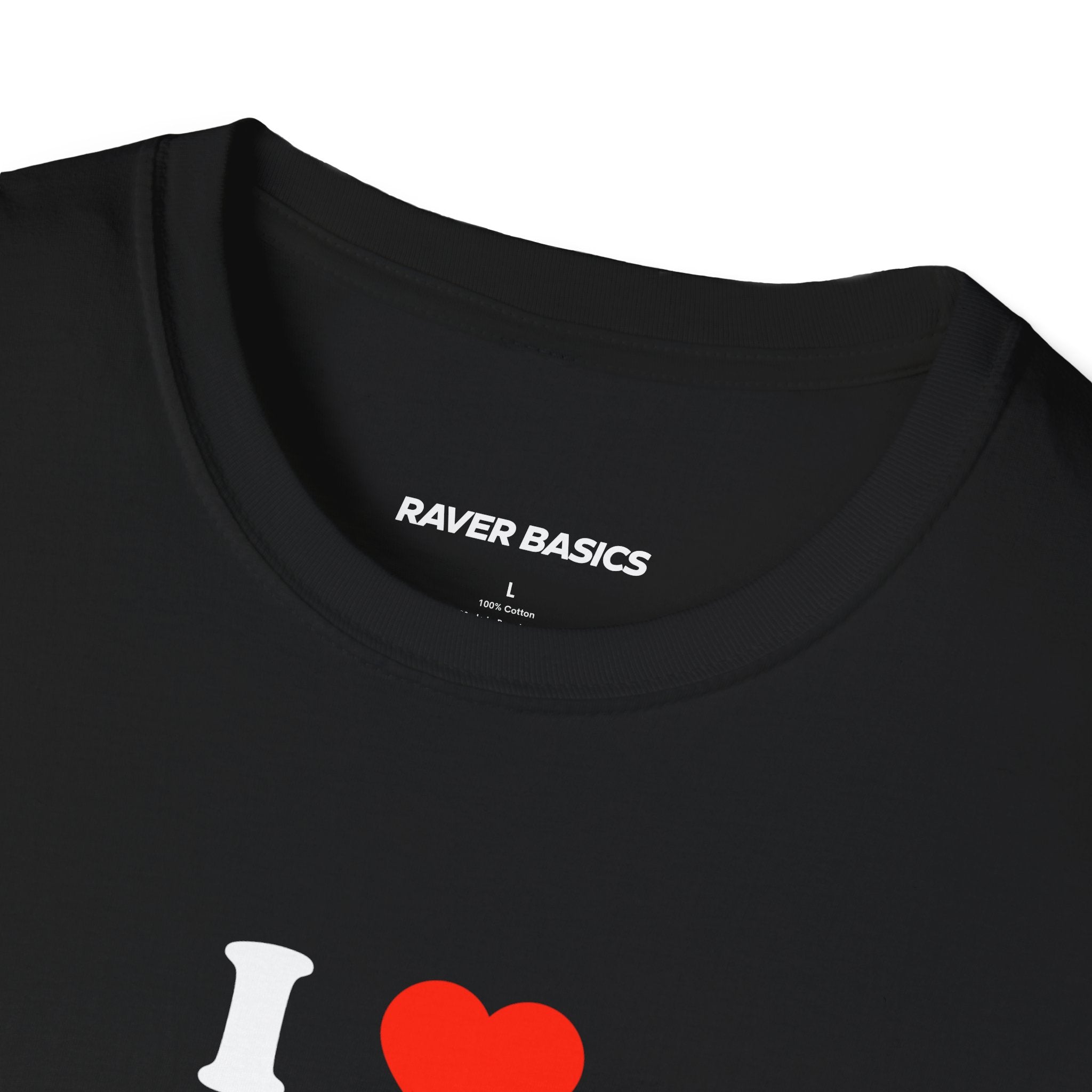 I ❤️ Melodic Dubstep (Unisex)