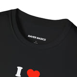 I ❤️ House (Unisex)