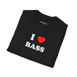 I ❤️ Bass (Unisex)