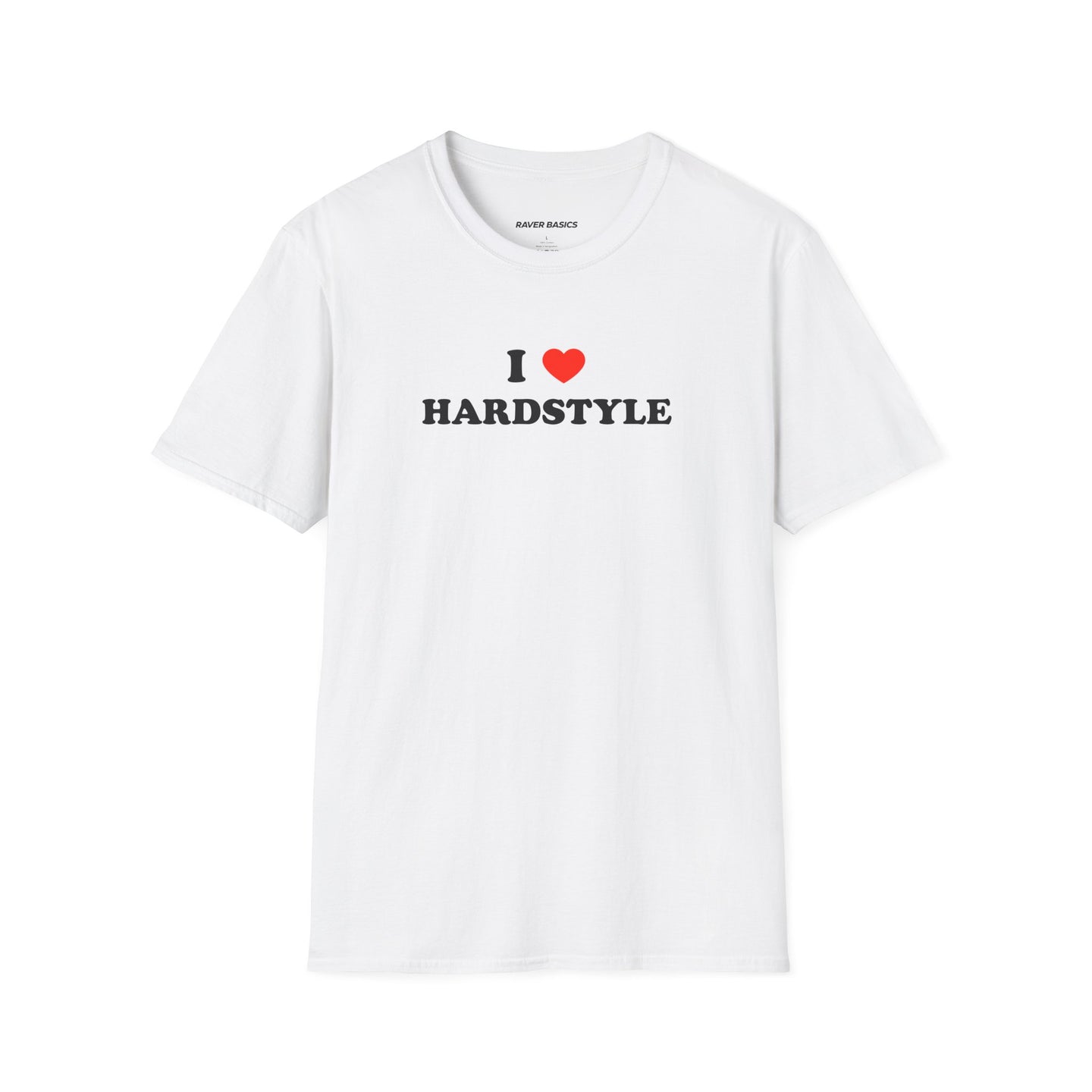 I ❤️ Hardstyle (Unisex)