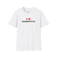 I ❤️ Hardstyle (Unisex)