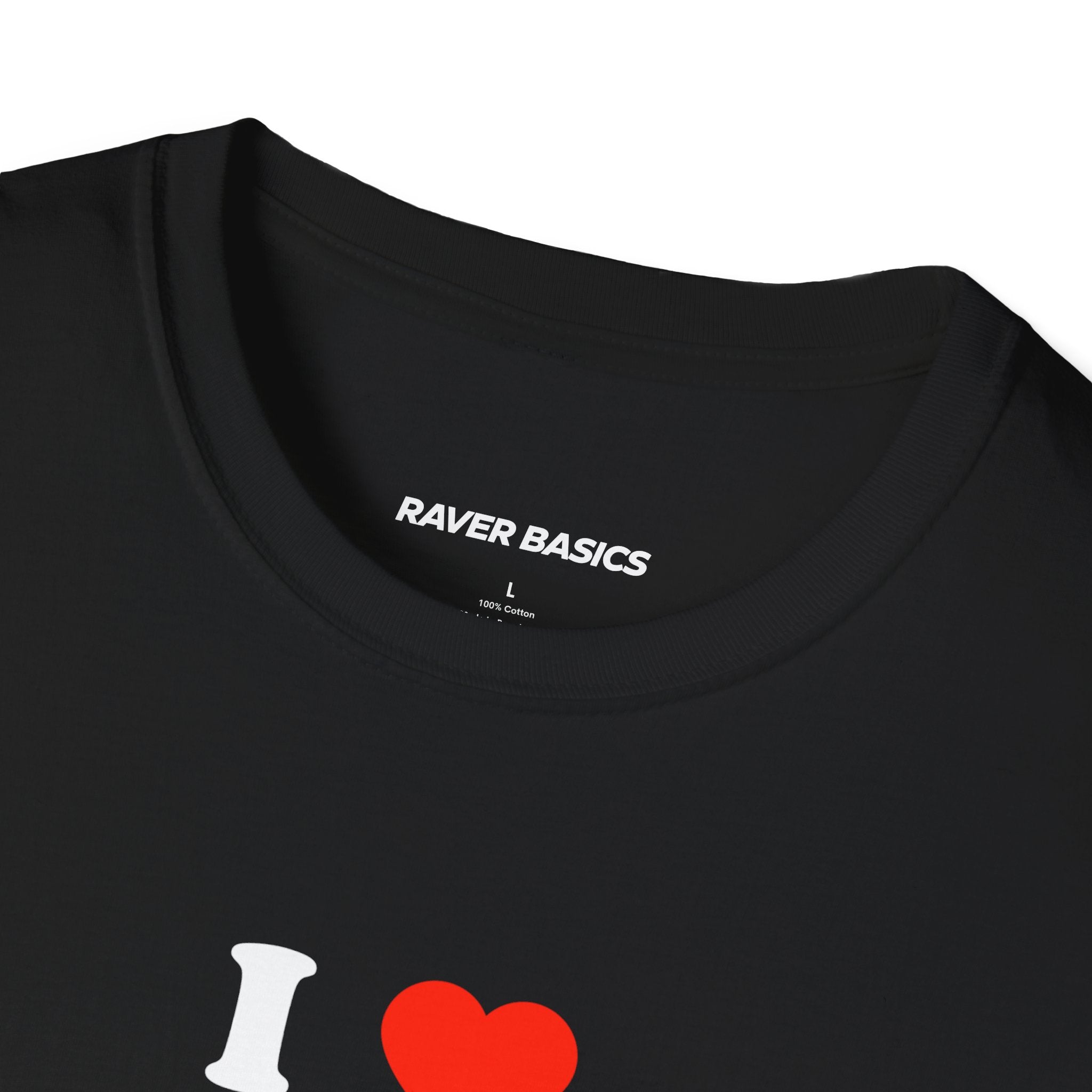 I ❤️ DnB Baddies (Unisex)