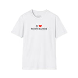 I ❤️ Techno Baddies (Unisex)