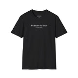 Hot Bitches Like House (Unisex)