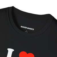 I ❤️ DnB (Unisex)