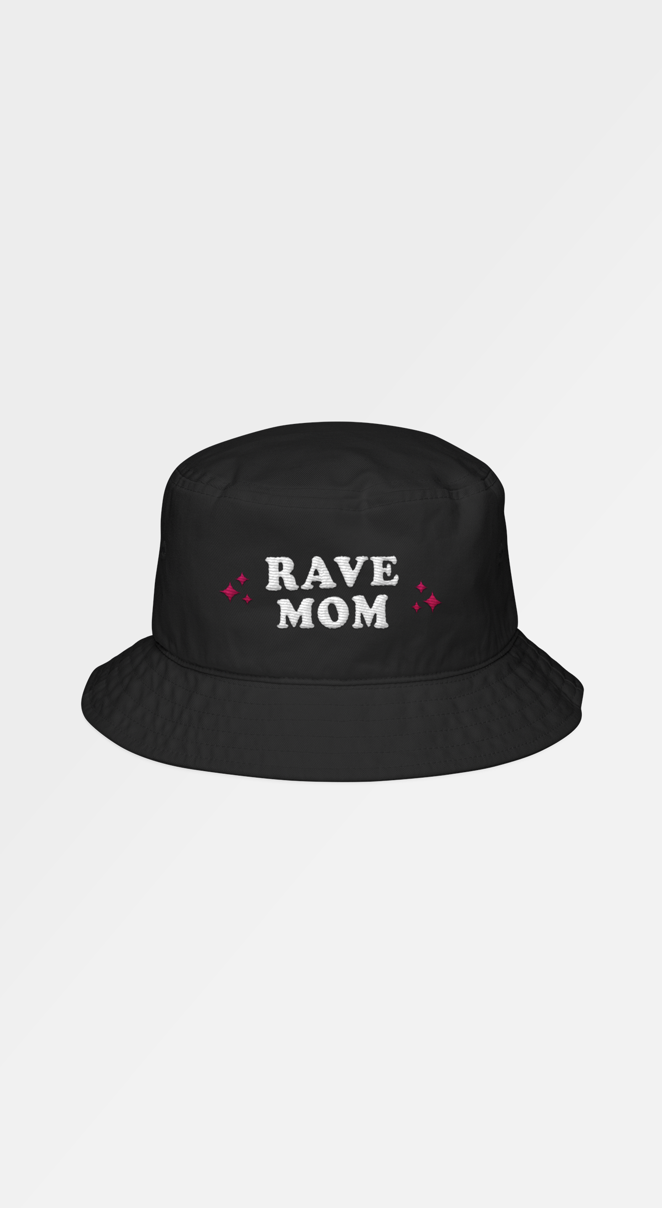 Rave Mom - Bucket Hat (Embroidered)