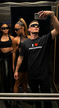 I ❤️ DnB Baddies (Unisex)