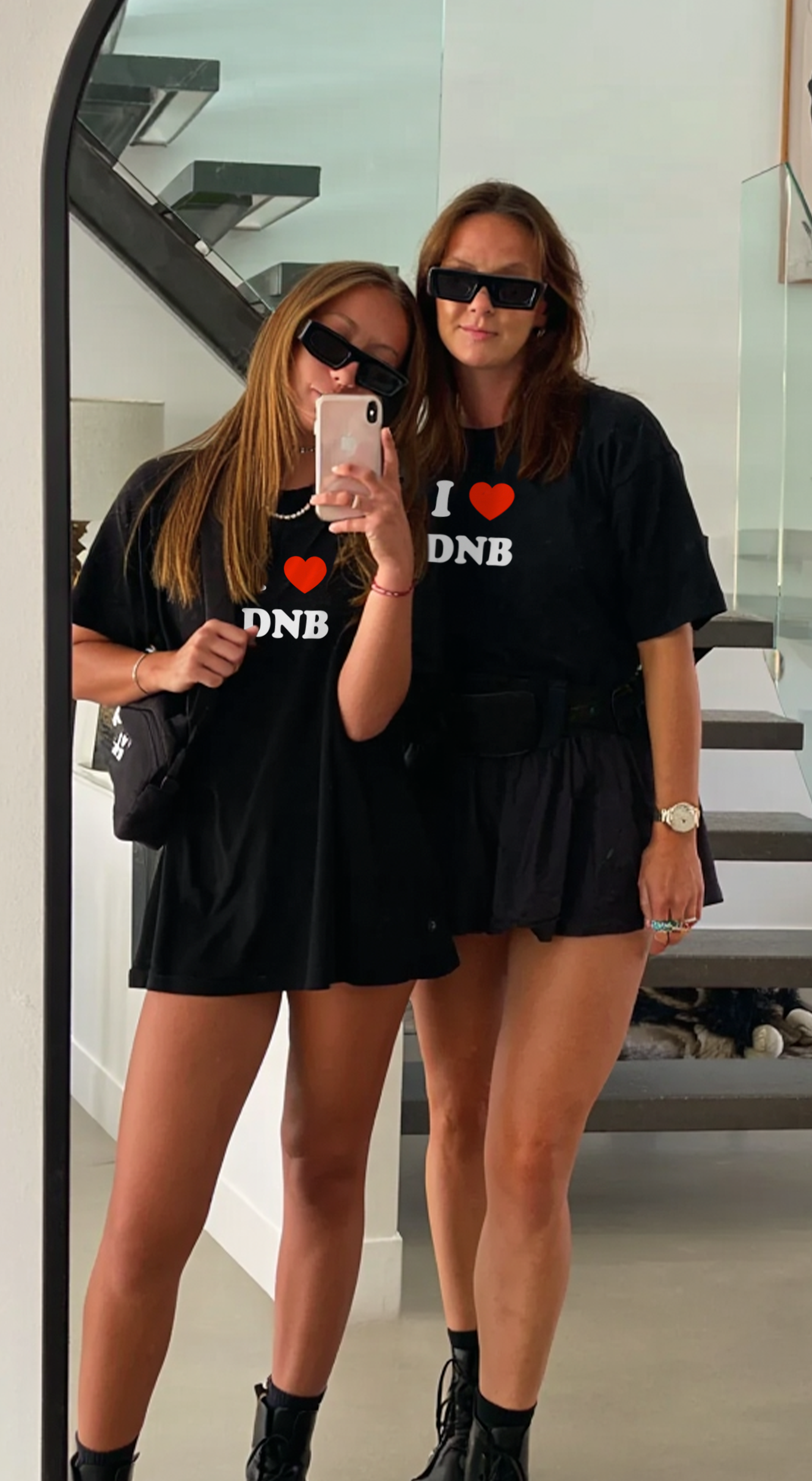 I ❤️ DnB (Unisex)