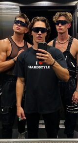 I ❤️ Hardstyle (Unisex)