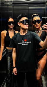 I ❤️ Melodic Dubstep Baddies (Unisex)