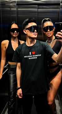I ❤️ Melodic Dubstep Baddies (Unisex)