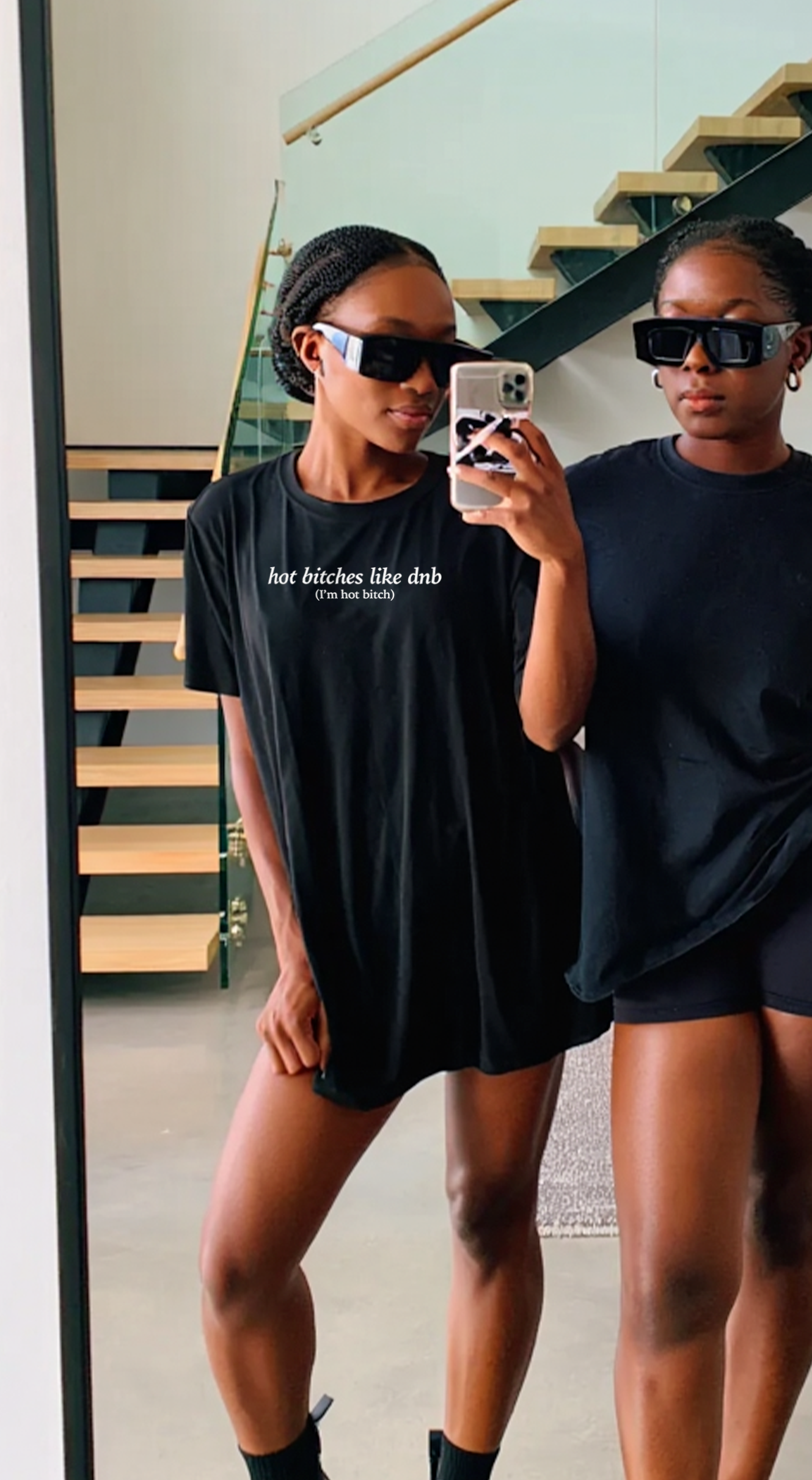 Hot Bitches Like DnB (Unisex)