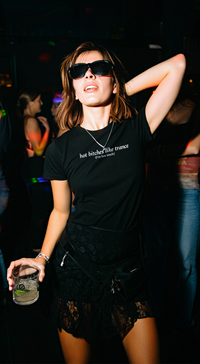 Hot Bitches Like Trance (Unisex)