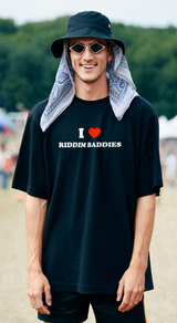 I ❤️ Riddim Baddies (Unisex)