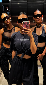 Hot Bitches Like Bass (Unisex)