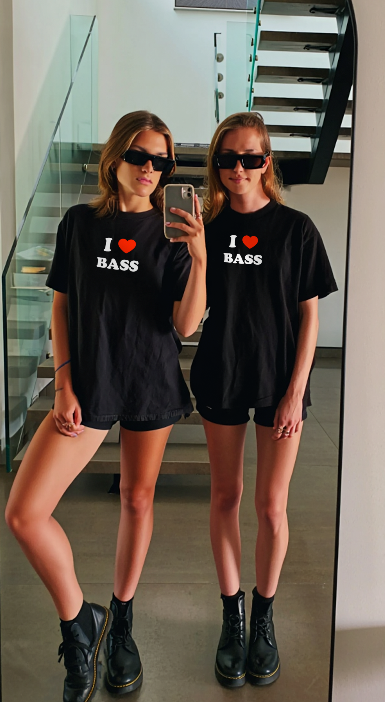 I ❤️ Bass (Unisex)