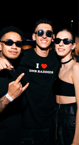 I ❤️ DnB Baddies (Unisex)