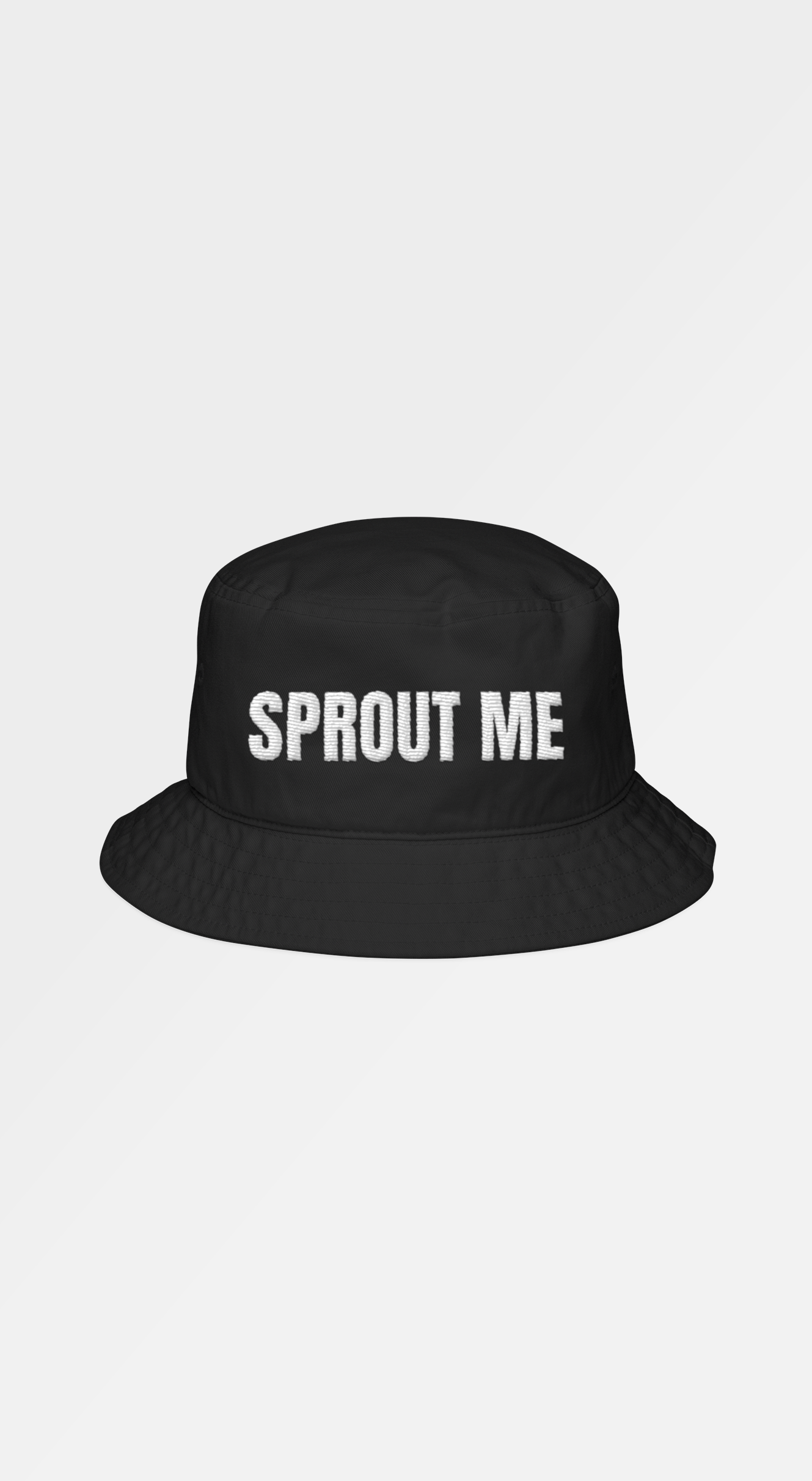 Sprout Me - Bucket Hat (Embroidered)
